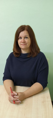 Паукова Лина Александровна.