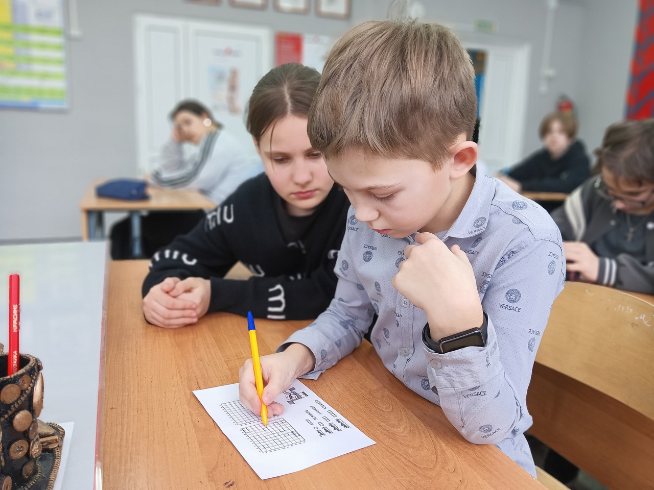 Международный день родного языка.