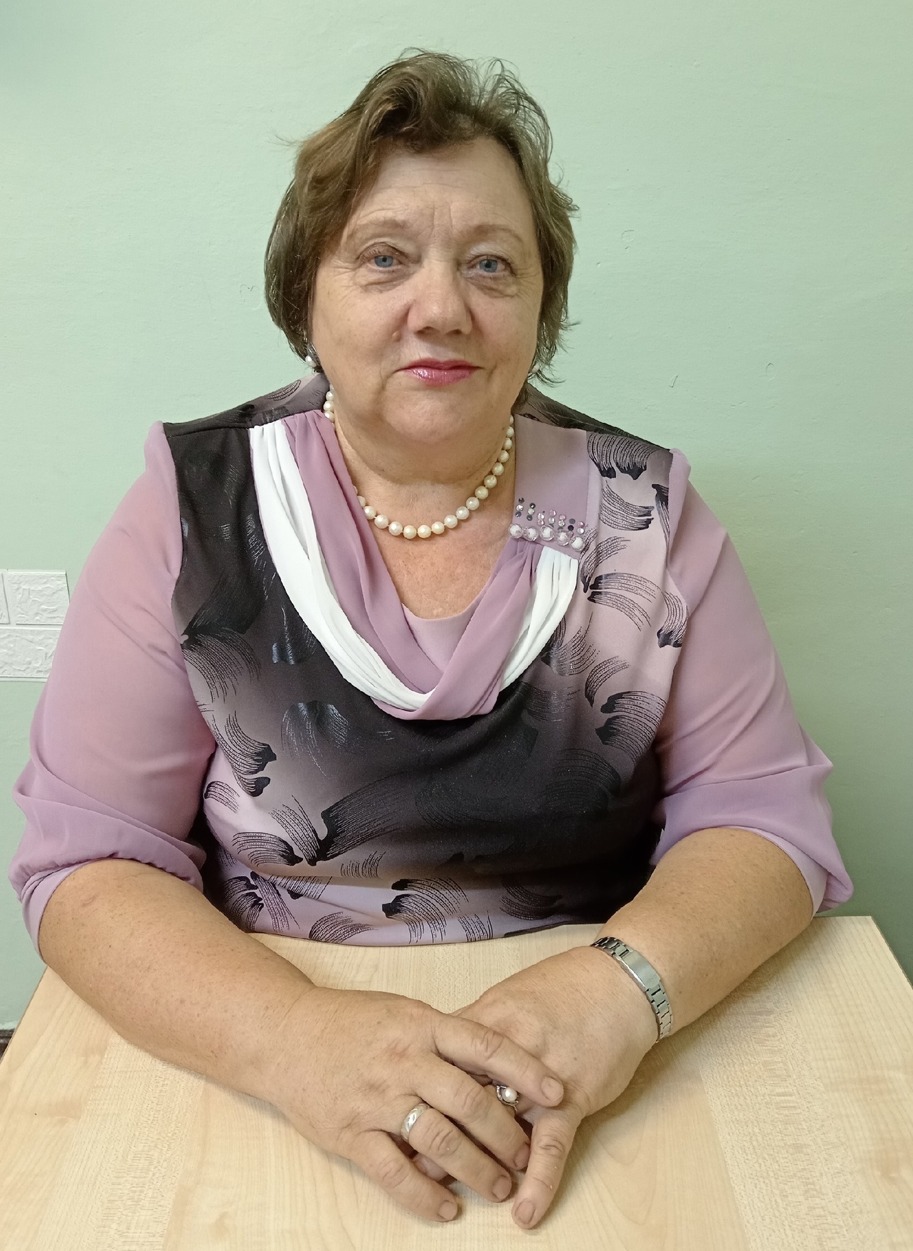 Гращенко Татьяна Михайловна.