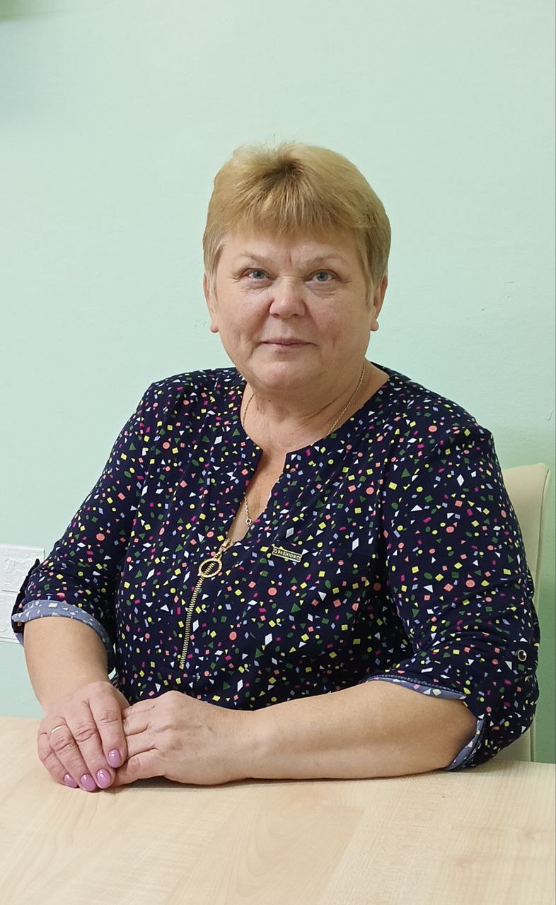 Петикова Татьяна Ивановна.