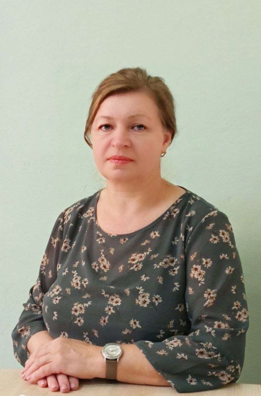 Корнеева Евгения Анатольевна.