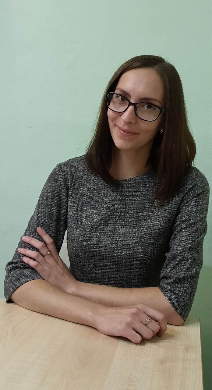Антонова Наталья Сергеевна.