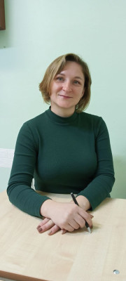 Агеева Анастасия Сергеевна Агеева Анастасия Сергеевна